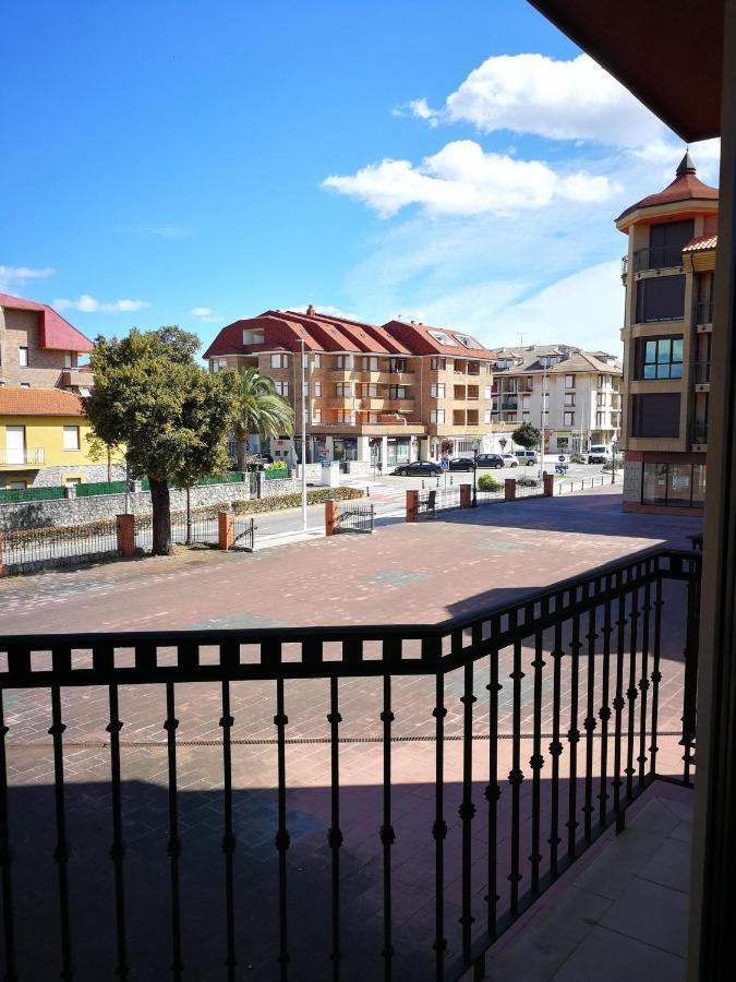 Apartamentos Gran Socaire de Noja Exterior foto